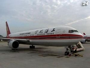 Китайські авіакомпанії не платитимуть податок на викиди парникових газів