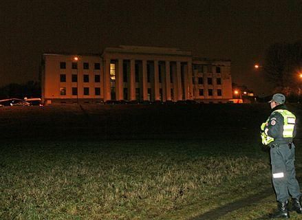 19-річний литовець підірвав себе у центрі Вільнюса 19-річний литовець підірвав себе у центрі Вільнюса