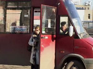 Городская власть Луганске уволила 79 водителей маршруток за хамство