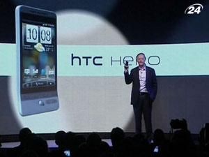 У HTC вперше за два роки впали прибутки