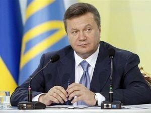 Янукович: Рождество объединяет и примиряет нас