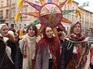 Християни східного обряду святкують Різдво Христове - 7 січня 2012 - Телеканал новин 24