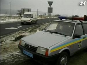 Винуватця ДТП на Хмельниччині і досі шукають Винуватця ДТП на Хмельниччині і досі шукають