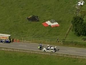 Новая Зеландия: 11 человек погибли в катастрофе воздушного шара