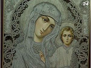 Храм із льону створив сімферопольський майстер Храм із льону створив сімферопольський майстер