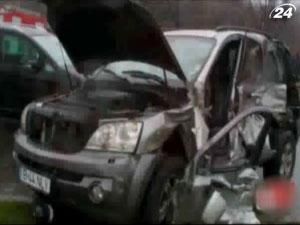 Проти М.Луческу, який потрапив у ДТП, порушили справу Проти М.Луческу, який потрапив у ДТП, порушили справу