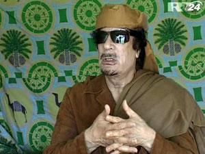 Итоги года: Жизнь и смерть полковника Каддафи