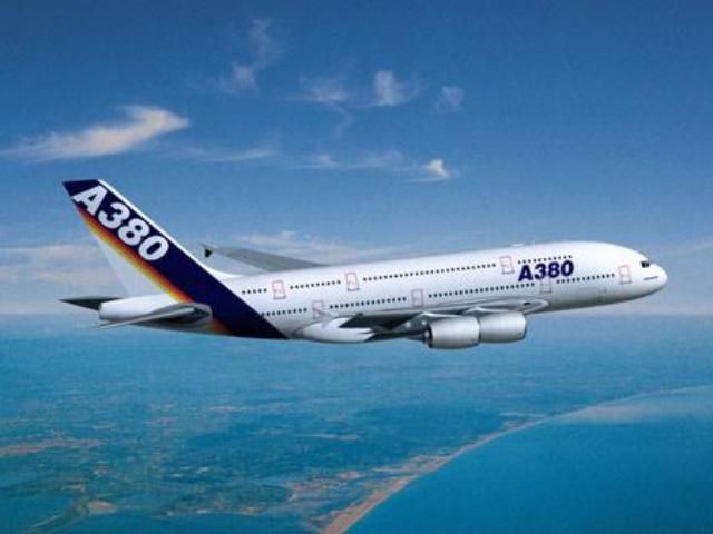 Європа "змусила" Hong Kong Airlines купити 10 аеробусів Європа "змусила" Hong Kong Airlines купити 10 аеробусів