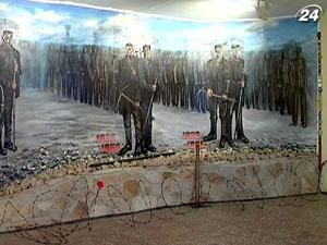 Єдиний на Донеччині музей Василя Стуса на межі зникнення Єдиний на Донеччині музей Василя Стуса на межі зникнення