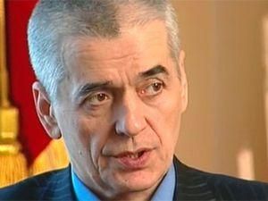 Россия может закрыть границу с Украиной Россия может закрыть границу с Украиной