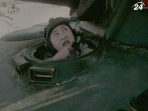 Новый лидер КНДР Ким Чен Ин празднует День рождения Новый лидер КНДР Ким Чен Ин празднует День рождения