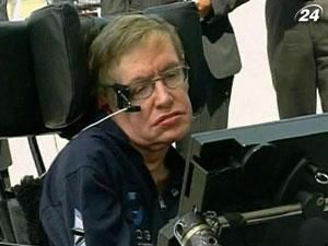 Известный физик Стивен Хокинг отметил свое 70-летие Известный физик Стивен Хокинг отметил свое 70-летие