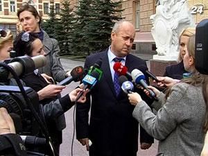 Прокуроры требуют "более жесткого" ​​приговора Бойчуку за избитых рыбаков