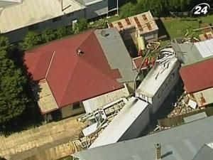 В Австралии грузовик въехал в дом - погибли 2 человека