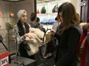 Итоги года: В 2011 туристы предпочли шопинг в европейских городах