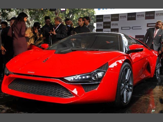 У Нью-Делі стартувала Міжнародна автомобільна виставка India Auto Expo