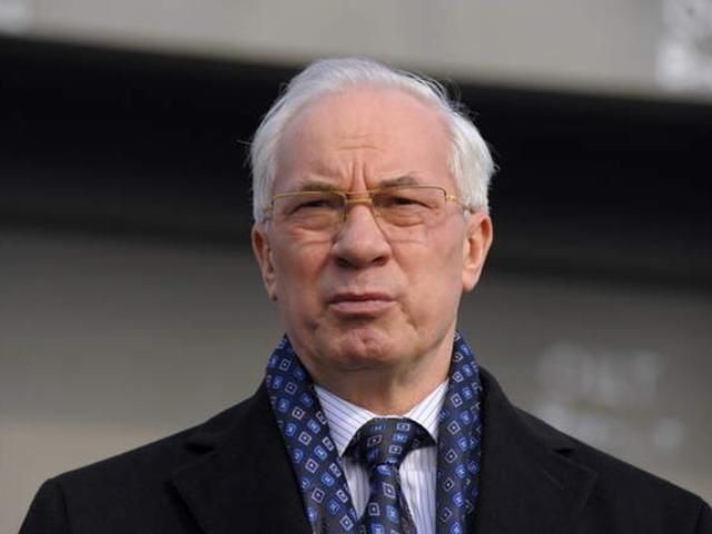 Азаров хочет по-европейски контролировать качество продовольствия Азаров хочет по-европейски контролировать качество продовольствия