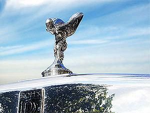 Продажи Rolls-Royse благодаря Китаю выросли на 31% Продажи Rolls-Royse благодаря Китаю выросли на 31%