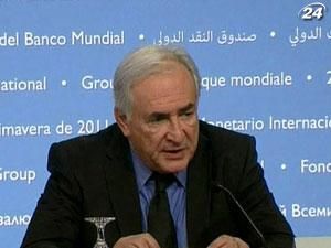 ЗМІ: Домінік Стросс-Кан готується до повернення в політику ЗМІ: Домінік Стросс-Кан готується до повернення в політику