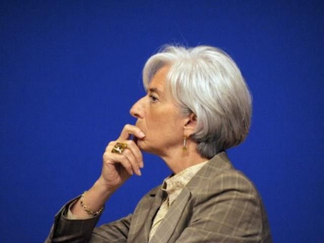 Лагард не верит в рецессию в еврозоне Лагард не верит в рецессию в еврозоне