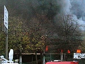 Дві людини постраждали через вибух в ресторані у Москві Дві людини постраждали через вибух в ресторані у Москві