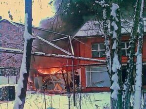Одну жертву вибуху в ресторані Москви опізнали