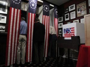 Сьогодні в США пройдуть перші праймеріз Сьогодні в США пройдуть перші праймеріз