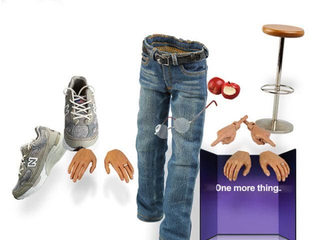 Фирма In icons выпустила игрушечного Джобса Фирма In icons выпустила игрушечного Джобса