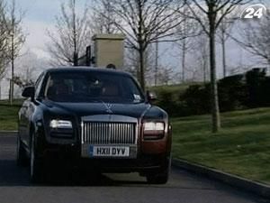 Rolls-Royce заявил о рекорде продаж в 2011 году