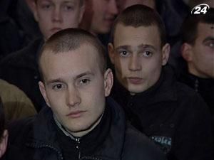 У Прилуцькій колонії відбувають покарання майже 200 юнаків У Прилуцькій колонії відбувають покарання майже 200 юнаків