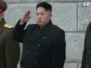 Северокорейская армия присягнула Ким Чен Ину