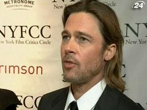 New York Film Critics Circle назвала Питта "актером года" New York Film Critics Circle назвала Питта "актером года"