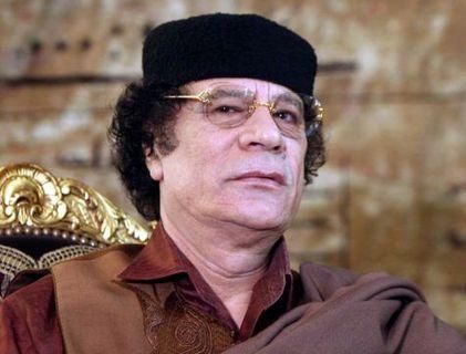 Ливия получила 20 миллиардов долларов со счетов Каддафи