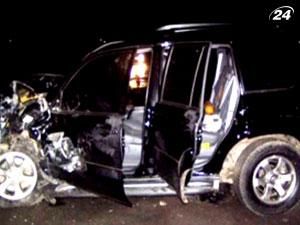 Міліція обіцяє невдовзі назвати винуватця ДТП у Хмельницькій обл. Міліція обіцяє невдовзі назвати винуватця ДТП у Хмельницькій обл.