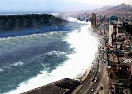 Внаслідок землетрусу Індонезії загрожує цунамі Внаслідок землетрусу Індонезії загрожує цунамі