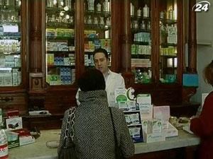 В Италии супермаркеты готовятся продавать лекарства