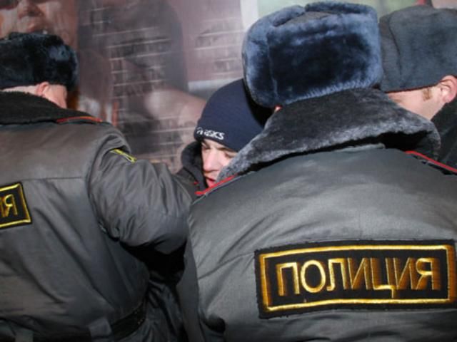 Поліція затримала мародерів на місці вибуху у Москві