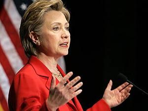 Клінтон: США хочуть звільнення Тимошенко Клінтон: США хочуть звільнення Тимошенко