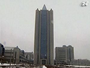 "Газпром" купить 16 МВт британської електроенергії "Газпром" купить 16 МВт британської електроенергії