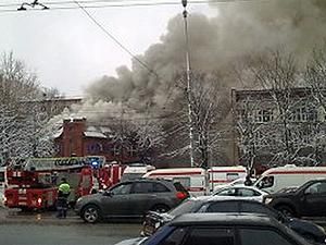 У Росії призначили винних за вибух у ресторані
