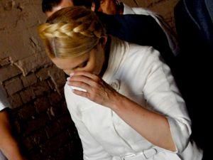 Минздрав: Тимошенко прописали массаж и физкультуру, но к ним она не приступила