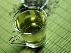 Китай офисным работникам: пейте зеленый чай и ешьте апельсины