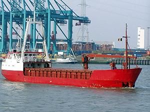 Кіпр відпустив російське судно зі зброєю Кіпр відпустив російське судно зі зброєю