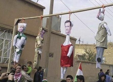 Спостерігач назвав місію ЛАД у Сирії фарсом Спостерігач назвав місію ЛАД у Сирії фарсом