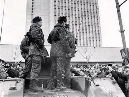 Росія не дозволила Литві допитати Горбачова Росія не дозволила Литві допитати Горбачова