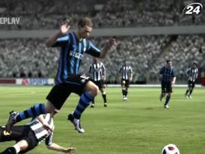 FIFA 12 удерживает лидерство в британском чарте видеоигр