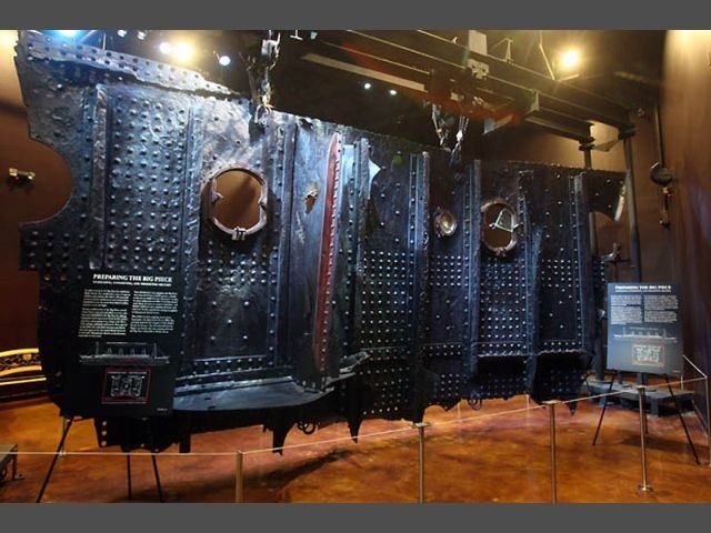 Старовинні речі з "Титаніка" продадуть з аукціона Старовинні речі з "Титаніка" продадуть з аукціона