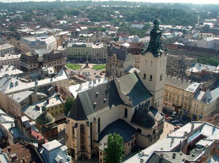 FT: Львів та Рівне увійшли в десятку кращих міст та регіонів майбутнього FT: Львів та Рівне увійшли в десятку кращих міст та регіонів майбутнього