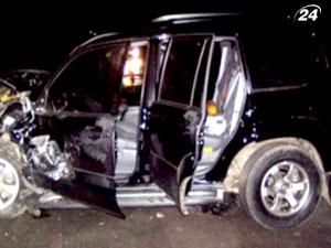 В ДТП в Хмельницкой области обвиняют сотрудника МВД В ДТП в Хмельницкой области обвиняют сотрудника МВД