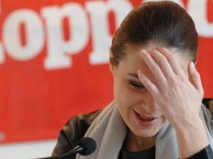 Королевской выписали выговор за поведение Королевской выписали выговор за поведение